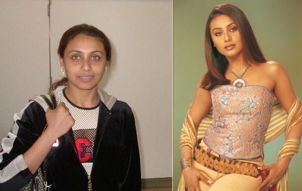 ashwariya rai without makeup. Bollywood Divas Without Makeup